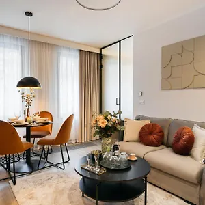Apartament Botanic - Loftaffair, Kraków