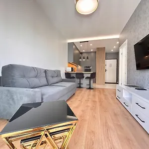 Apartamento Apartmentprestige Station, Cracóvia