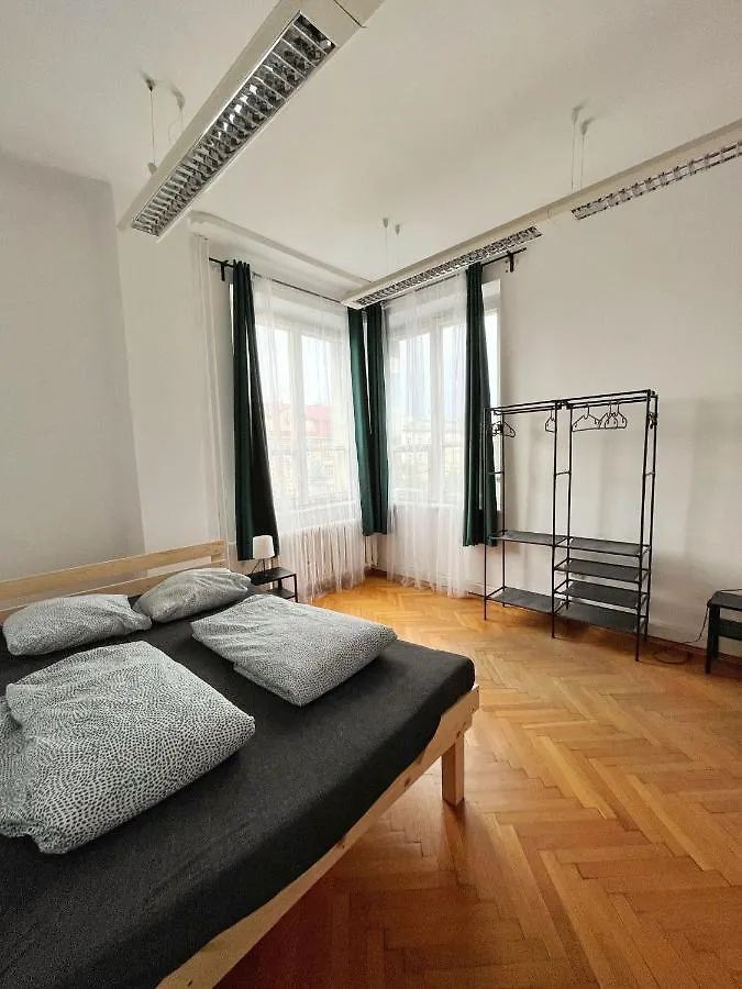 Nice View Rooms In Old Town Kraków