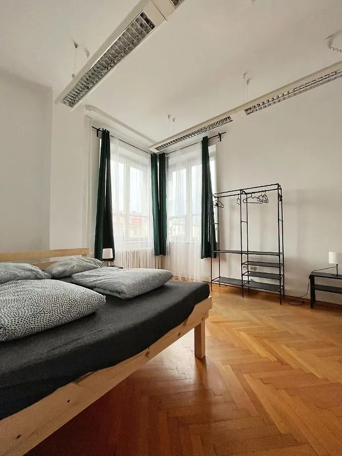 Nice View Rooms In Old Town Kraków Apartament