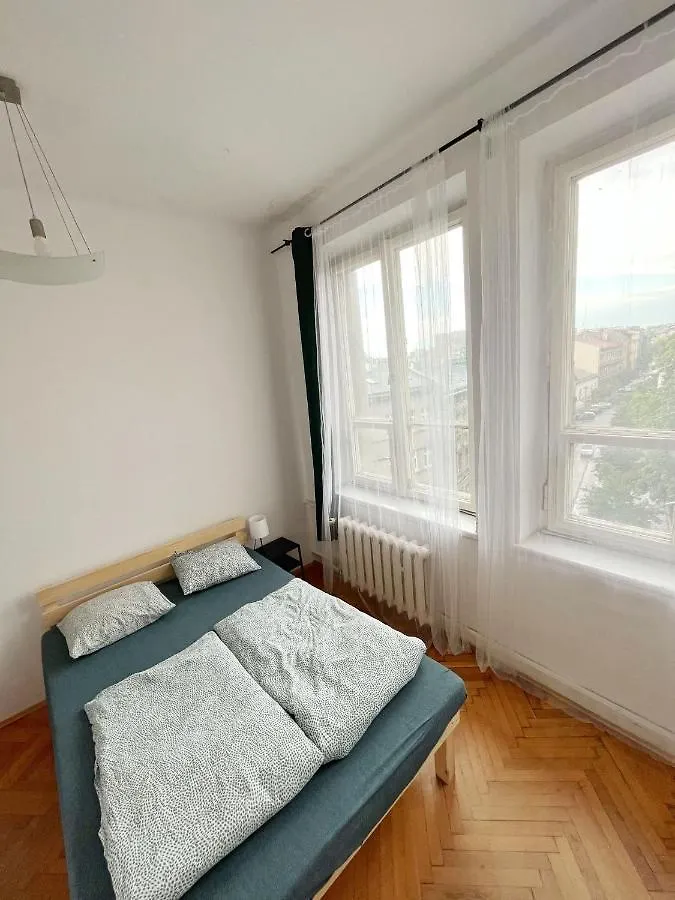 Apartament Nice View Rooms In Old Town Kraków Polska