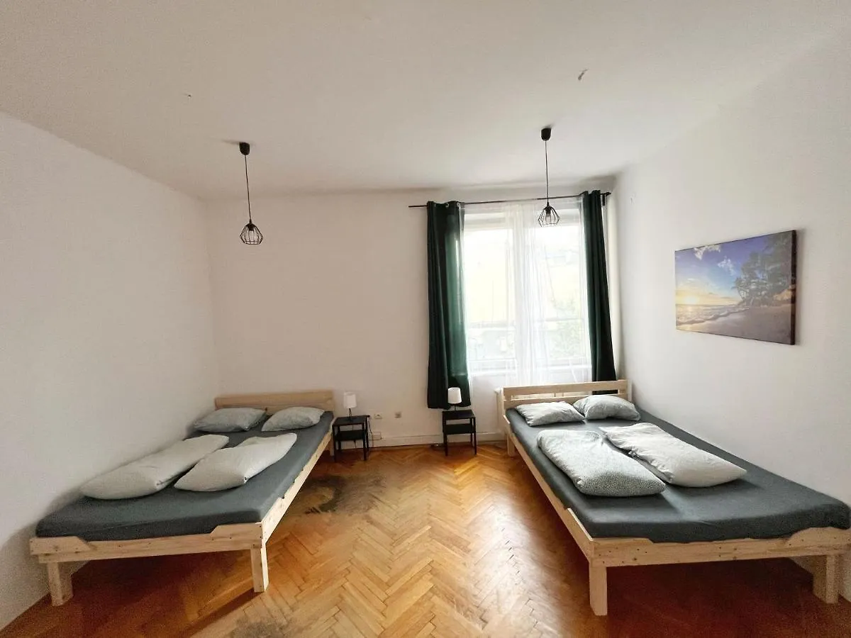 Nice View Rooms In Old Town Kraków