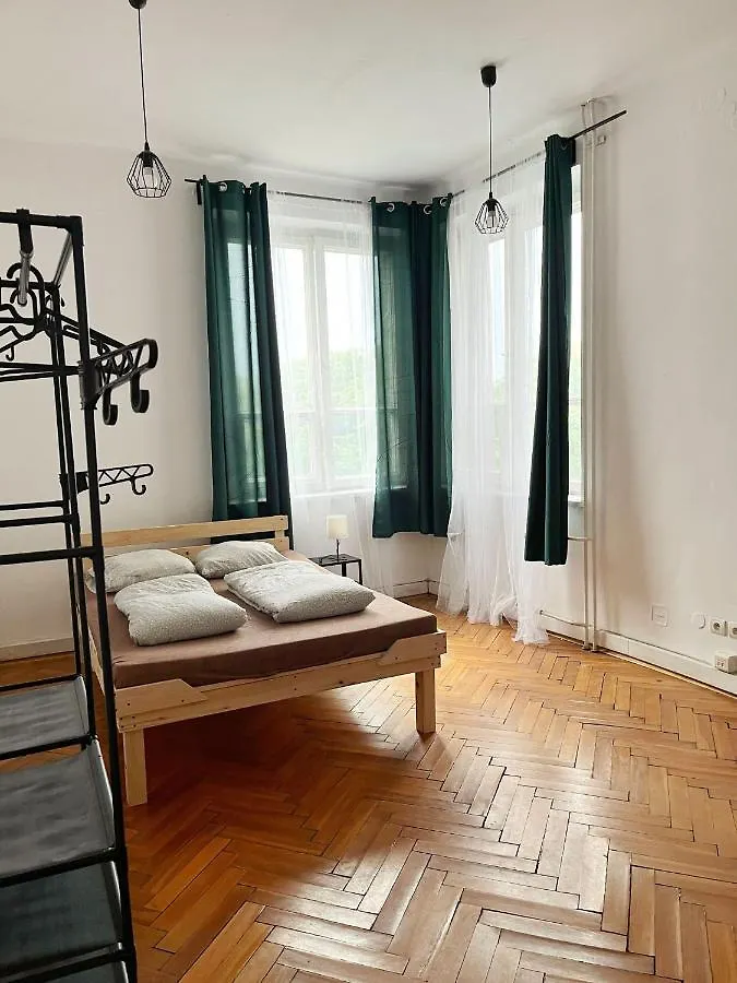 Apartament Nice View Rooms In Old Town Kraków